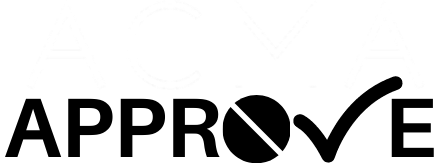 ACMA Approve Logo